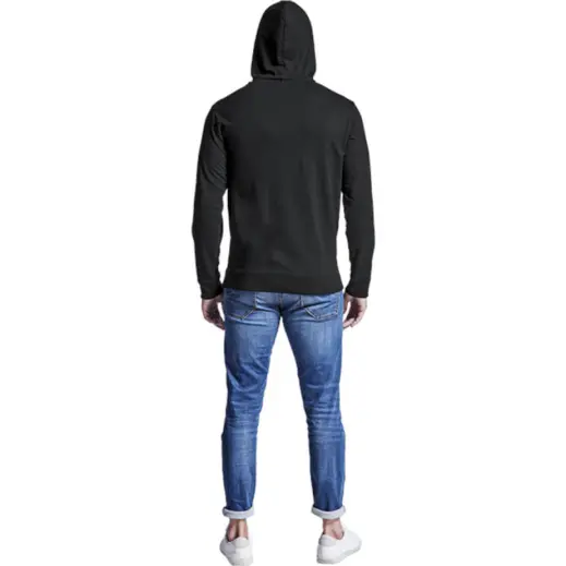 Basic Promo Black Back